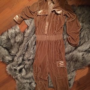 One piece jump suit from fashion nova